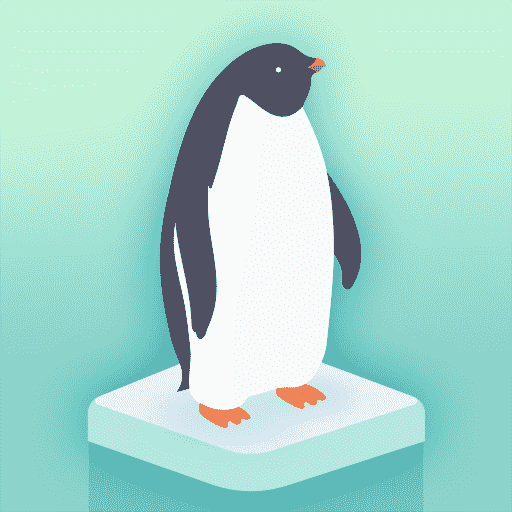 penguin isle penguin
