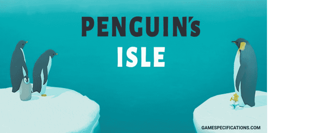 penguin isle