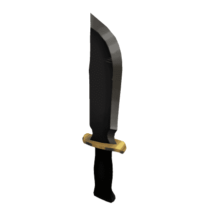 roblox knife
