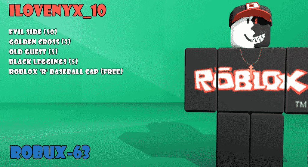 roblox outfit 21