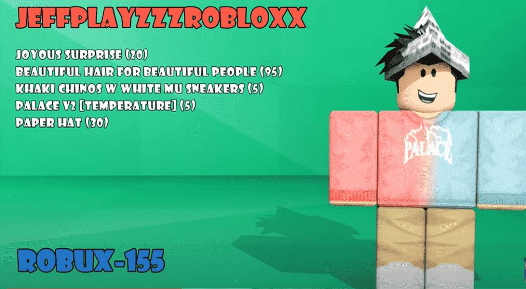 roblox outfit 7