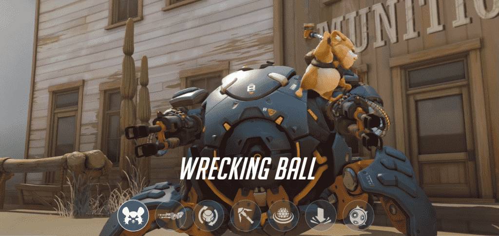 wrecking ball overwatch