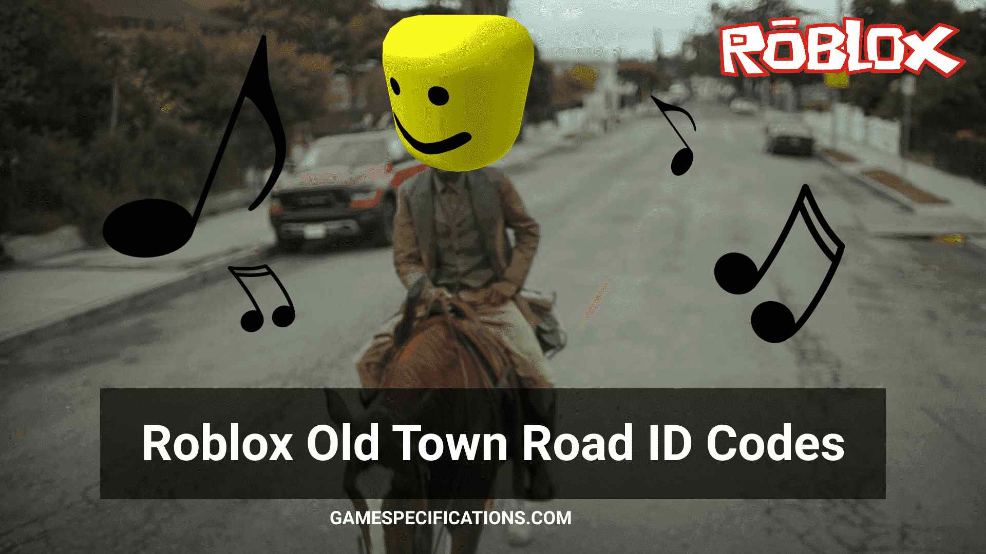 Ohtbreqjb6zwm - old town road roblox radio id
