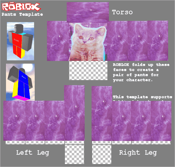 Roblox shirt template 19