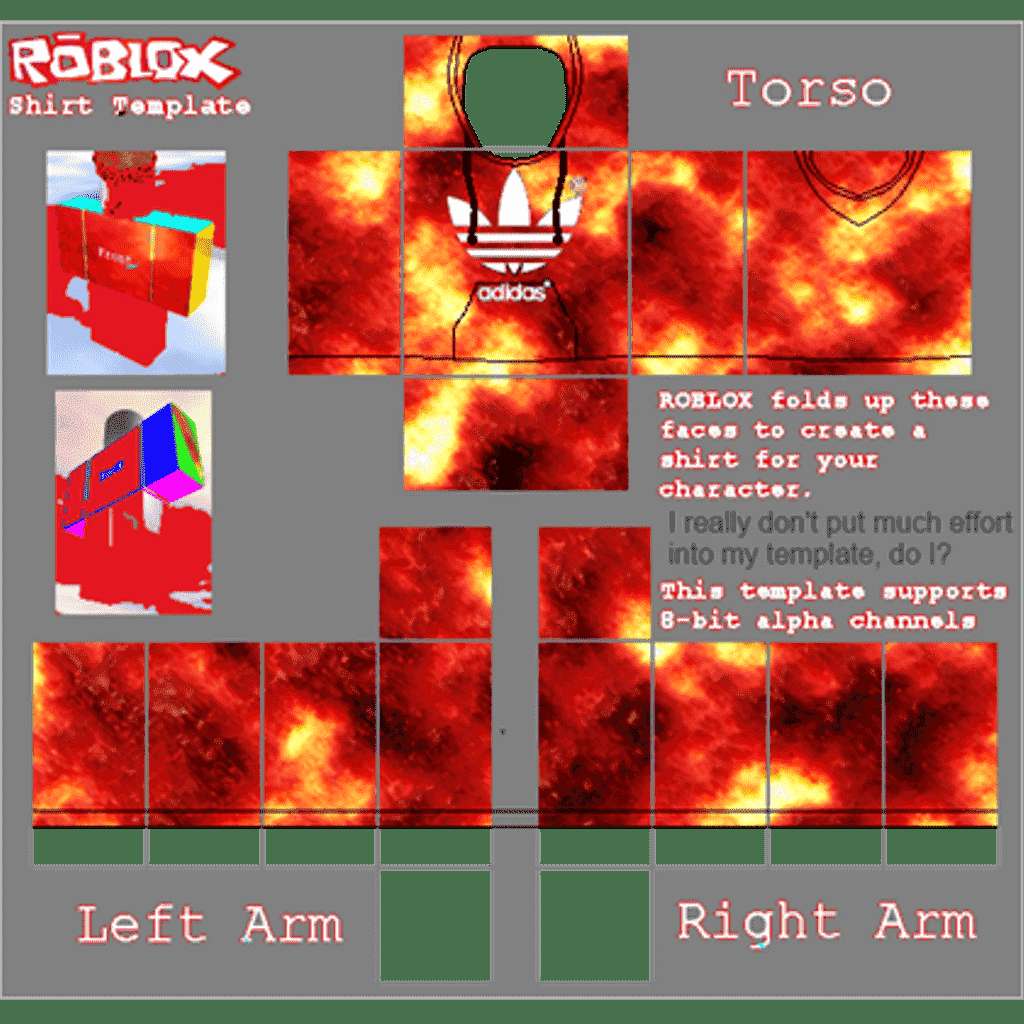 25 Coolest Roblox Shirt Templates Proved To Be The Best Game Specifications